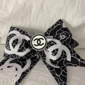 Handmade Chanel Barrett Bow !!